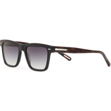 Cerruti 1881 Cr 80037 C3 Siyah Dikdörtgen Erkek Güneş Gözlüğü