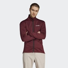Adidas TERREX IB1816 Terrex Multi Light Fleece Full-Zip Jacket