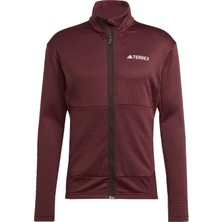 Adidas TERREX IB1816 Terrex Multi Light Fleece Full-Zip Jacket