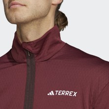 Adidas TERREX IB1816 Terrex Multi Light Fleece Full-Zip Jacket