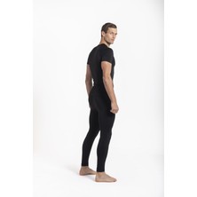 Oıl Company Termal Içlik Üst Kısakol V Yaka Unisex Pp Seamless Iı. Seviye OCP007