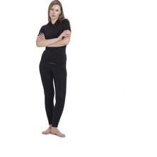 Oıl Company Termal Içlik Üst Kısakol V Yaka Unisex Pp Seamless Iı. Seviye OCP007