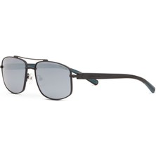 Cerruti 1881 Cr 80039 C1 Siyah Dikdörtgen Erkek Güneş Gözlüğü