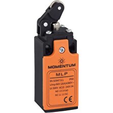 Momentum Limit Switch Düz Kol Makaralı MLP-25121