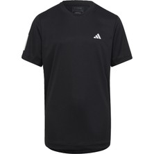 Adidas Performance HR4229 Club Tennis 3-Stripes Tee