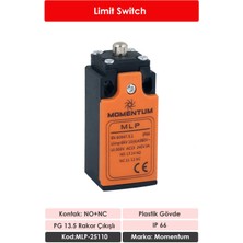 Momentum Limit Switch Dikey Pim Kısa MLP-25110