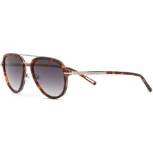 Cerruti 1881 Cr 80034 C3 Havana Pilot Erkek Güneş Gözlüğü