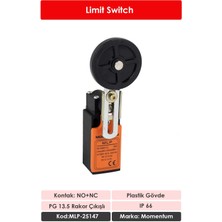 Momentum Limit Switch Ayarlı Makaralı MLP-25147