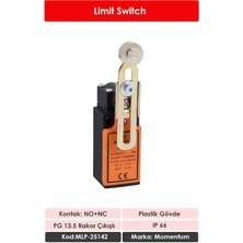 Momentum Limit Switch Ayarlı Makaralı MLP-25142