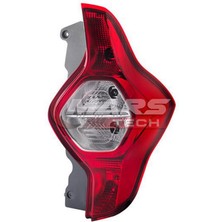 Stop Lambasi Sol Duysuz Dacia Lodgy 12- 12