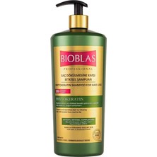 Bioblas Professional Onarıcı Phytokeratin Şampuanı 1000 Ml