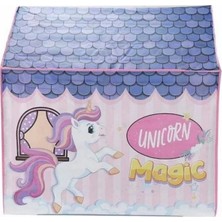 NillyToys Unicorn Çocuk Oyun Çadırı 100X70X100 cm