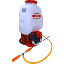 Dakkin OS-768 Benzinli Sırt Ilaçlama 2hp 25LT