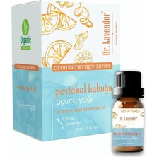 Dr. Lavender Portakal Kabuğu Uçucu Yağı Aromaterapi Serisi 10 ml