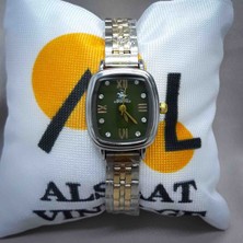 G Sport Polo Alsaat Vintage Kadın Kol Saati