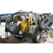 Depo Sis Lambası Sol Megane Scenic 97-99 Clio 96-98 None (Oem No: Vw-5512005L Ue)