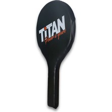 Titan Sport Sport Kick Boks ve Muay Thai Siyah Raket Ellik