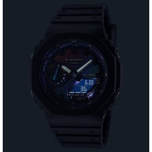 Casio GA-2100RW-1ADR G-Shock Erkek Kol Saati