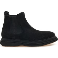 Yaşar Kaşlı Erkek Hakiki Deri Casual Günlük Bot (40-44) 24K YKÖ-20304 M