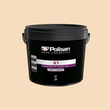 Polisan 2,5 Litre X1 Anti Aging Kokusuz İç Cephe Boyası (26500011000)