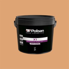 Polisan 15 Litre X1 Anti Aging Kokusuz İç Cephe Boyası (26500012200)