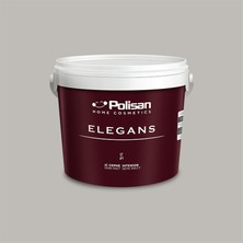 Polisan 2,5 Litre Elegans Yarı Mat Mix İç Cephe Boyası (25C00061000)