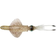 Savage Gear Swim Squid Rtf 25CM 200GR Silikon Yem Renk : Green Eye