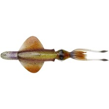 Savage Gear Swim Squid Rtf 25CM 200GR Silikon Yem Renk : Horny Squid