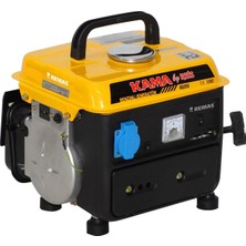 Kama By Reis Kgl 950 Benzinli Çanta Tip Jeneratör 0.75 Kw