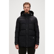 Bad Bear 23.02.13.010-FW Colonel Puffer Coat Erkek Coat Kaban