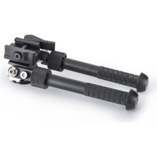 Mepa Tedarik Super x Tac Picatinny Rail 22 mm Hareketli Bipod