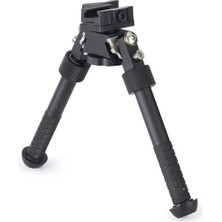 Mepa Tedarik Super x Tac Picatinny Rail 22 mm Hareketli Bipod