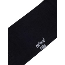 Cacharel Erkek Siyah Soket Çorap 50299932-001