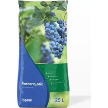 Neo Yaşam Yaban Mersini (Blueberry) Mix Toprak