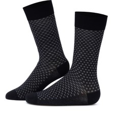 Cacharel Erkek Siyah Soket Çorap 50299909-001