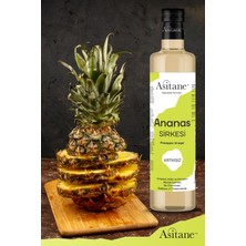 Asitane Ananas Sirkesi Doğal Fermantasyon 500 ml