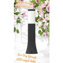 10 Watt Günışığı, 54 cm Bahçe Duvar, Çim, Yürüyüş Yolu Armatürü, Bahçe Aydınlatma Apliği, Armatür