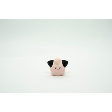 Cleffa Pokemon 3D Model
