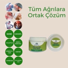 Bravia Çörek Otu Kremi 100 ml 4 Adet