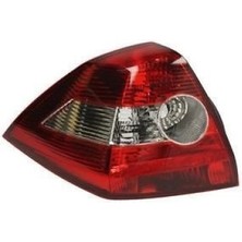 Stop Lambası Megane 2 2003-2006 Duysuz Sol (Oem No:8200142682) (Adet)