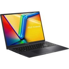 Asus Vivobook 16X 13.nesil Core I9 13900H 16GB Ram 4tb SSD 16 Inç Wqxga 120HZ 8GB/RTX4060 300NIT WINDOWS11HOME Taşınabilir Bilgisayar WK3605VV-N1070W20+WEBLEGELSINÇANTA