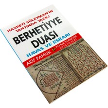 Berhetiyye Duası Havas ve Esrarı