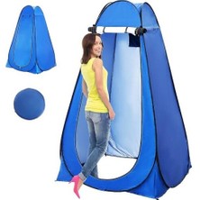 Melfxxl otomatik kamp giyinme çadırı