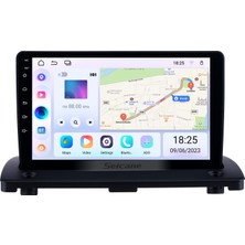 Dvnox Volvo Xc 90 2001-2014 Multimedya Navigasyon Usb Kamera Carplayer 6 Ram