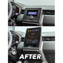 Dvnox Renault Clıo 5 Low 2020-2021 Multimedya Navigasyon Usb Kamera Carplayer 6 Ram