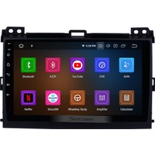 Darwill Toyota Land Cruıser/ Prado 2004-2008 Multimedya Navigasyon Usb Kamera Carplayer 6 Ram