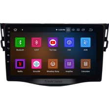 Dvnox Toyota Rav4 2007-2011 Multimedya Navigasyon Usb Kamera Carplayer 6 Ram