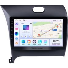 Necvox Kıa Cerato K3 2012-2018 Multimedya Navigasyon Usb Kamera Carplayer 6 Ram