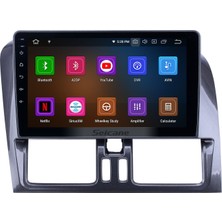 Dvnox Volvo Xc 60 2013-2017 Multimedya Navigasyon Usb Kamera Carplayer