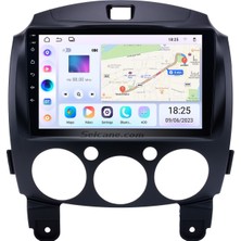 Fimex Mazda 2 2010+ Multimedya Navigasyon Usb Kamera Carplayer